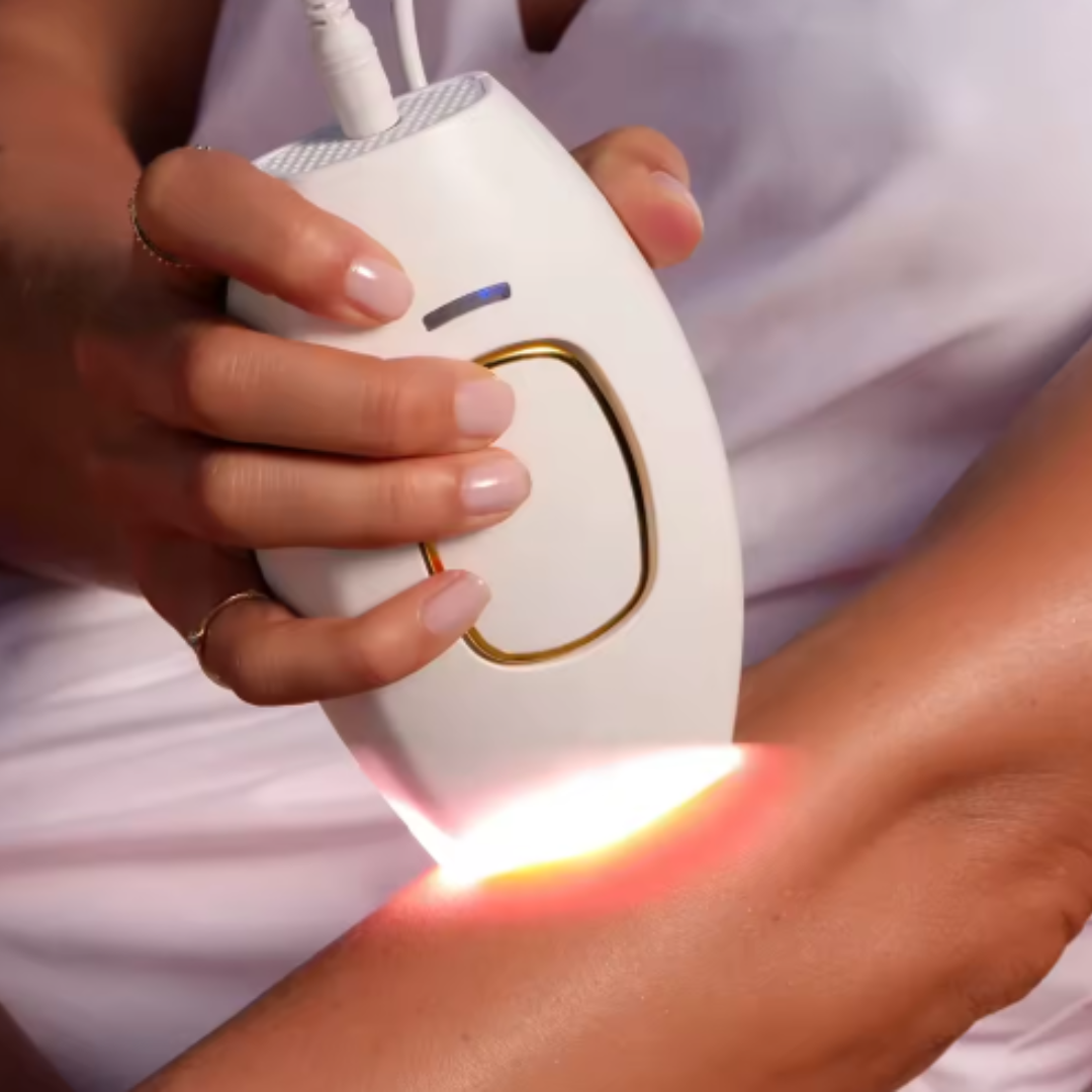 Depiladora Láser IPL