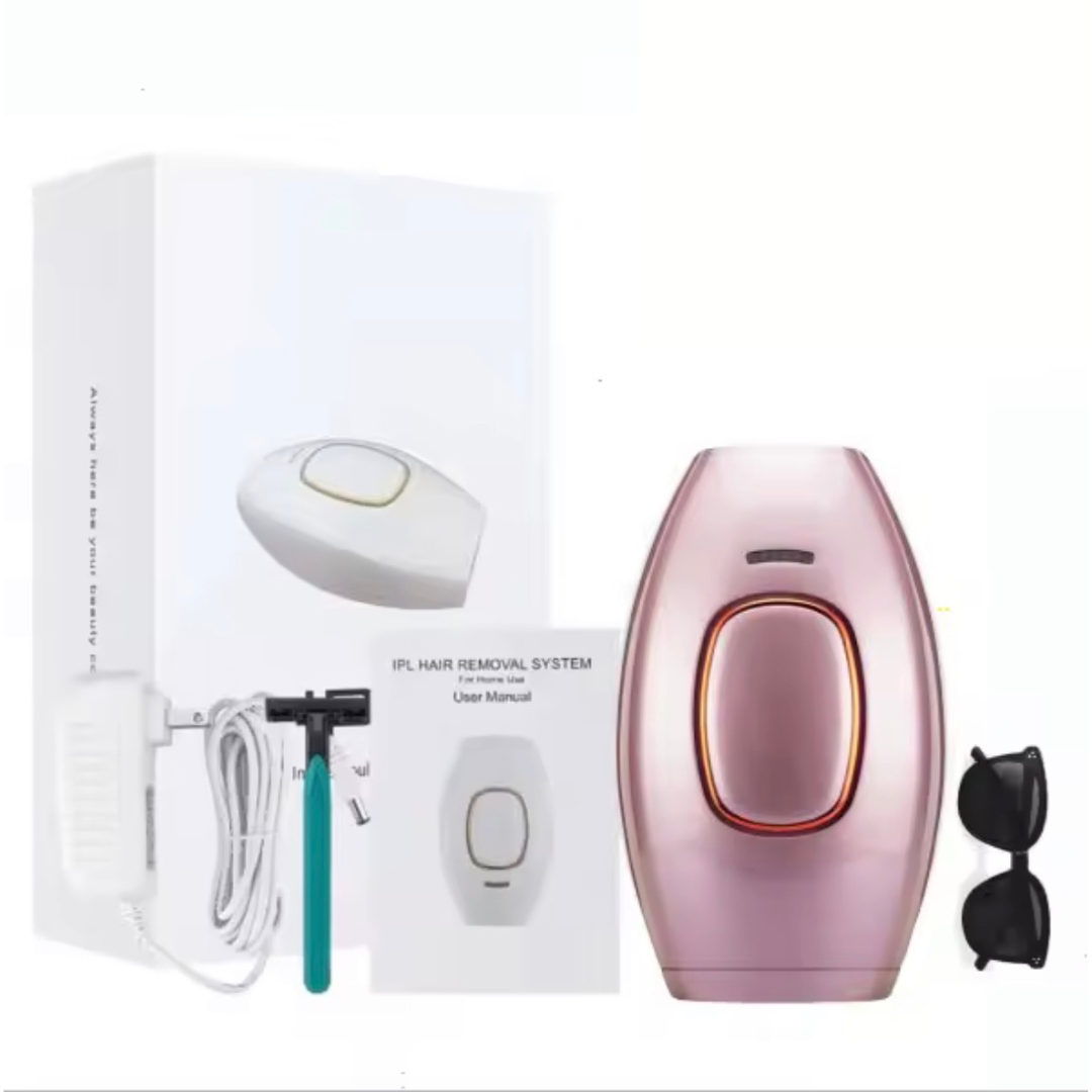 Depiladora Láser IPL